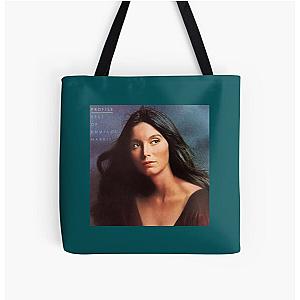 Profile The Best Of Emmylou Harris  All Over Print Tote Bag