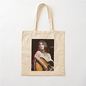 Emmylou Harris  Cotton Tote Bag