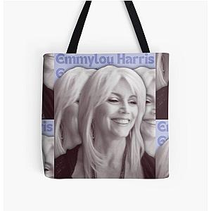 emmylou harris  All Over Print Tote Bag