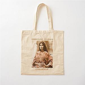 EMMYLOU HARRIS Cotton Tote Bag