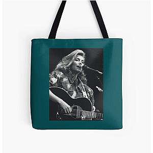 emmylou harris  All Over Print Tote Bag