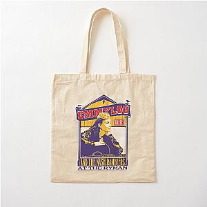 emmylou harris  Cotton Tote Bag