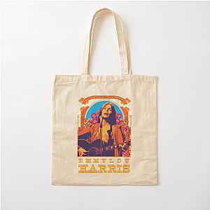 Emmylou Harris  Cotton Tote Bag