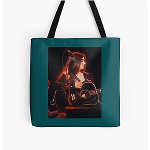 Emmylou Harris All Over Print Tote Bag