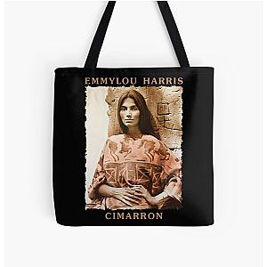 EMMYLOU HARRIS Cimarron All Over Print Tote Bag