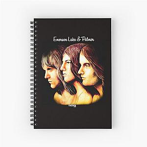 Emmylou Harris Spiral Notebook