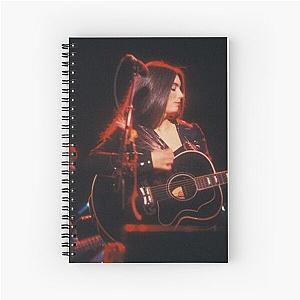 Emmylou Harris - Poster Spiral Notebook