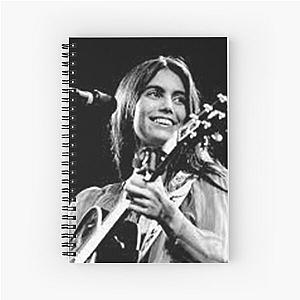 Emmylou Harris - Album Spiral Notebook