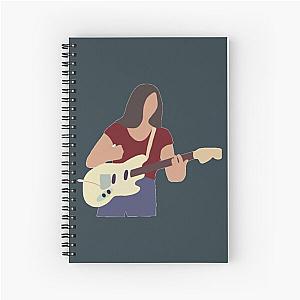 Vintage Emmylou Harris Spiral Notebook