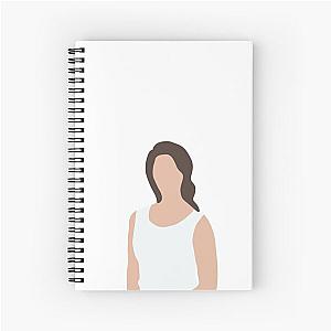 emmylou harris Spiral Notebook