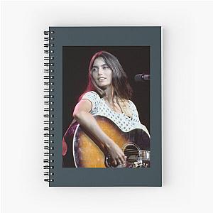 Emmylou Harris  Spiral Notebook