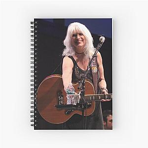 Emmylou Harris - Photograph Spiral Notebook