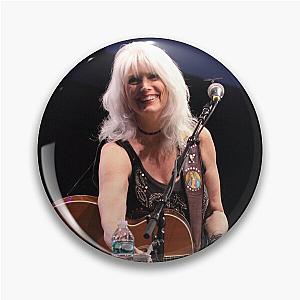 Emmylou Harris - Photograph Pin