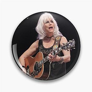 Emmylou Harris Photograph Pin