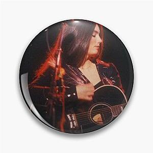 Emmylou Harris - Poster Pin