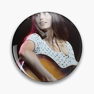 Emmylou Harris 		 Pin