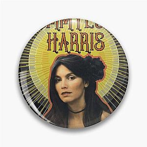 Emmylou Harris  Classic T-Shirt Pin