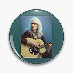 Emmylou Harris  Pin