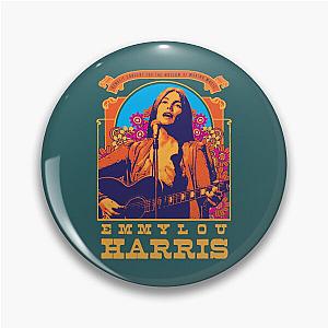 Emmylou Harris  Pin