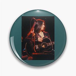 Emmylou Harris Pin