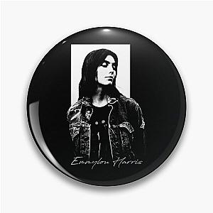 Emmylou Harris T-ShirtEmmylou Harris - Retro Pin