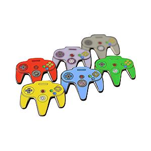 N64 Controller - Nintendo Enamel Pin RS2109