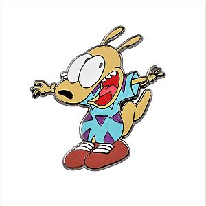 Cartoon Enamel Pin - Rocko from Rocko's Modern Life - Enamel Pin RS2109