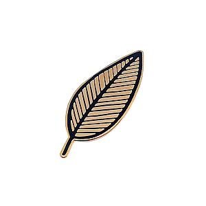 Plant Enamel Pin - Plant Leaf Enamel Pin OE2109