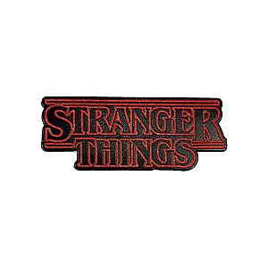 Movie Enamel Pin - Stranger Things Logo – Enamel Pin Inspired by Stranger Things RS2109