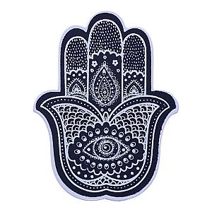 Hamsa Enamel Pin - Protection and Good Luck Pin RS2109