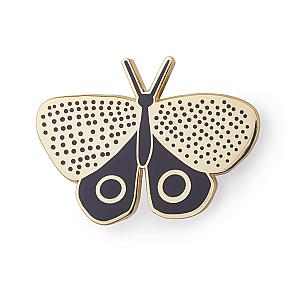 Animals Enamel Pin - Butterfly Enamel Pin OE2109