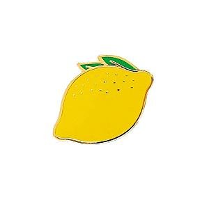 Foods Enamel Pin - Lemon Enamel Pin OE2109