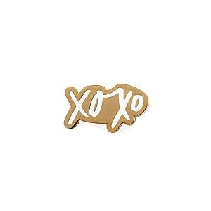 Quote Enamel Pin - XOXO Enamel Pin OE2109