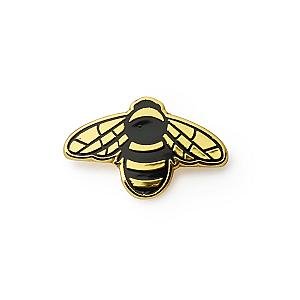 Animals Enamel Pin - Small Bee Enamel Pin OE2109