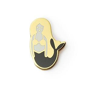 Small Mermaid Enamel Pin OE2109