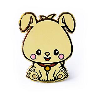 Animals Enamel Pin - Dog Hard Enamel Pin CP2109