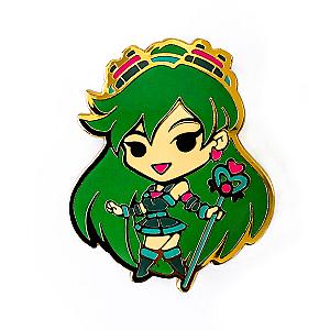 Cartoon Enamel Pin - Steampunk Sailor Pluto Hard Enamel Pin CP2109