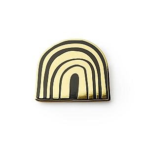 Kawail Enamel Pin - Small Rainbow Enamel Pin OE2109