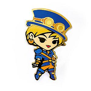 Cartoon Enamel Pin - Steampunk Sailor Uranus Hard Enamel Pin CP2109