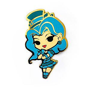 Cartoon Enamel Pin - Steampunk Sailor Neptune Hard Enamel Pin CP2109