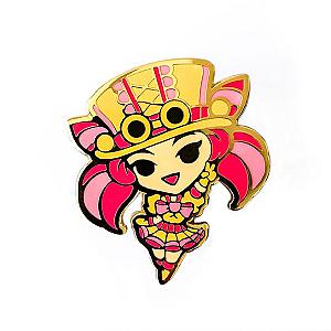 Cartoon Enamel Pin - Steampunk Sailor Chibiusa Hard Enamel Pin CP2109