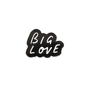 Love Enamel Pin - Big Love Enamel Pin OE2109