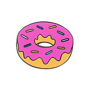 Foods Enamel Pin - Donut Emoji – Enamel Pin for your Life RS2109