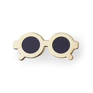Sunglasses Enamel Pin OE2109