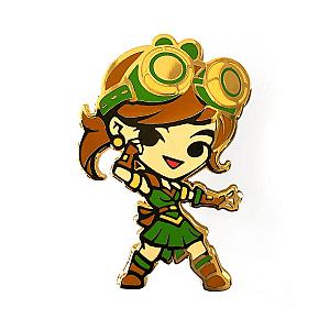 Cartoon Enamel Pin - Steampunk Sailor Jupiter Hard Enamel Pin CP2109