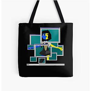 Ena PopUp  All Over Print Tote Bag