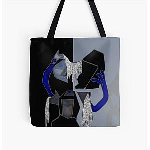 ENA Headache All Over Print Tote Bag