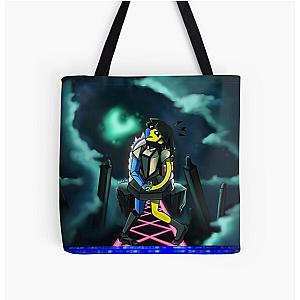 ENA All Over Print Tote Bag