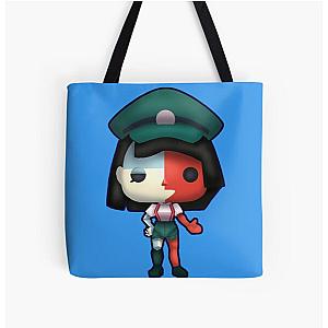 ENA Funko Pop  All Over Print Tote Bag