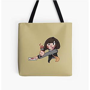 Ena Shinonome (pjsekai) All Over Print Tote Bag